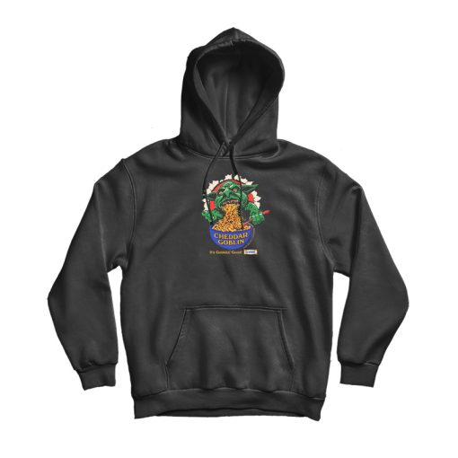 Cheddar Goblin Hoodie