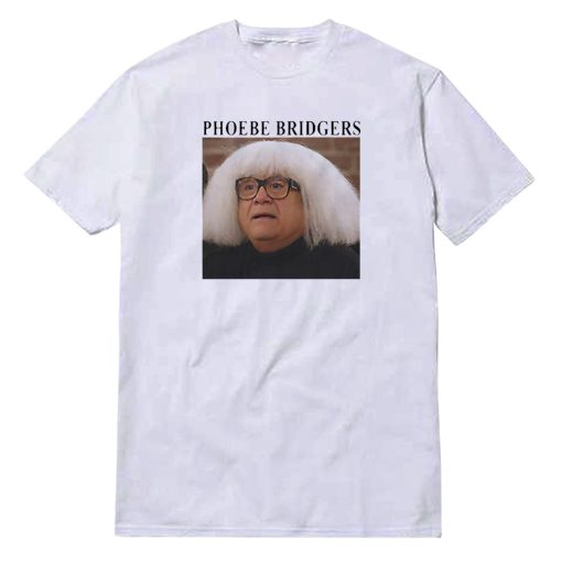 Danny Devito Phoebe Bridgers T-Shirt