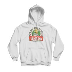 Homer Simpson's Own Tomacco Hoodie