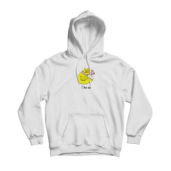 I Love Cute Cats Hoodie