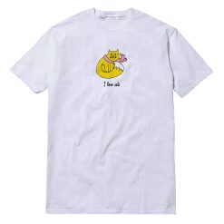 I Love Cute Cats T-Shirt