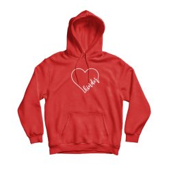 Love Kinder Heart Hoodie