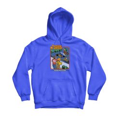 Meet Your Neighbours Hoodie