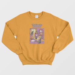 My Family Portrait Sweatshirt