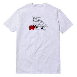 Poetry Phantom of The Opera T-Shirt