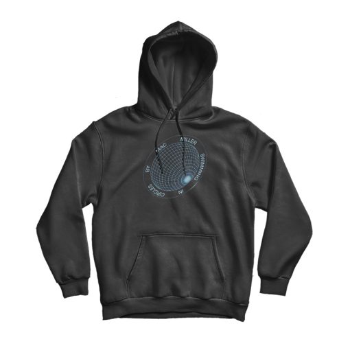 Swimming In Circles Hoodie