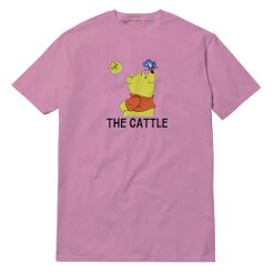 The Cattle Pooh Bear T-Shirt