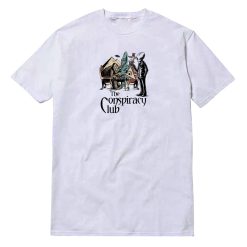 The Conspiracy Club Alien Vintage T-Shirt