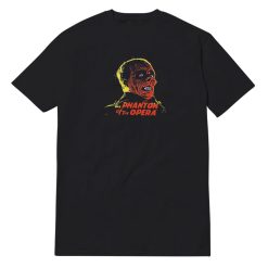 Universal Monsters Phantom of The Opera T-Shirt