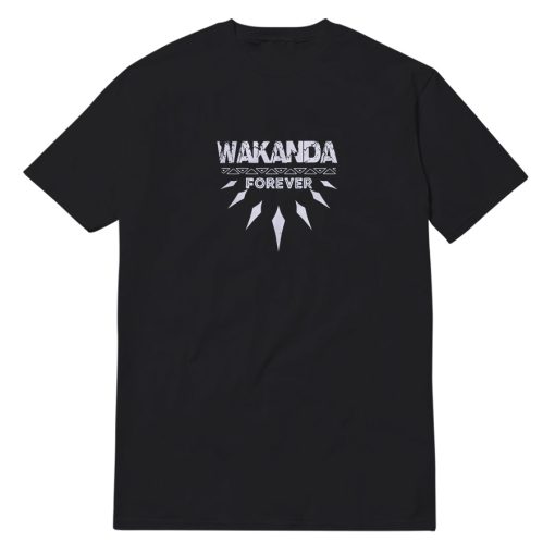 Wakanda Forever T-Shirt