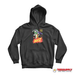 Buzz Lightyear Deluxe Space Ranger Hoodie