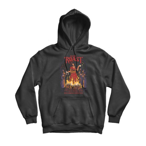 Dark Roast Hallowed Grounds Hoodie