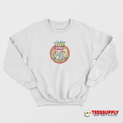 Disney Pixar Toy Story Vintage Sweatshirt