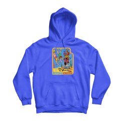 Diving For Treasure Hoodie