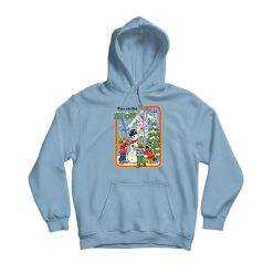 Fun In The Snow Hoodie