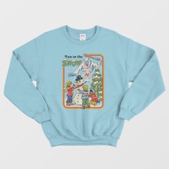 Fun In The Snow Sweatshirt