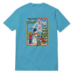 Fun In The Snow T-Shirt