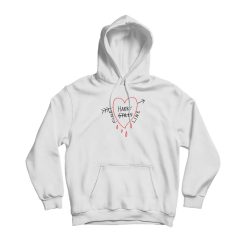 Harry Styles Fine Line Heart Hoodie