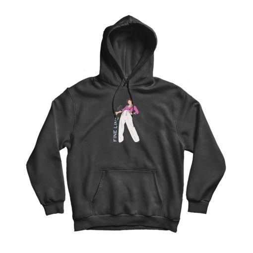 Harry Styles Fine Line Signature Hoodie