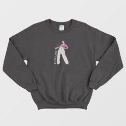 Harry Styles Fine Line Signature Sweatshirt