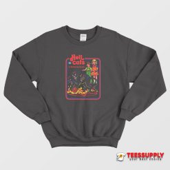 Hell Cats Sweatshirt