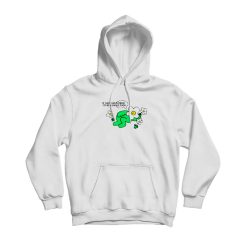 If Sad Was A Drug I'd Be High As Fuck Sad Flower Hoodie