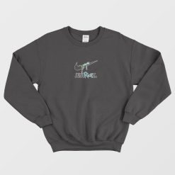 Just Rick It Sweatshirt