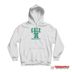 Kale University Hoodie