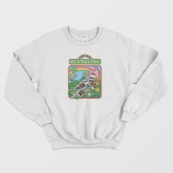 Learn About Recycling Sweatshirt