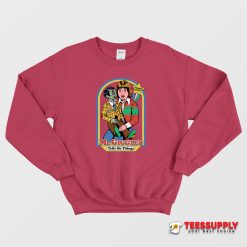 Mr. Giggles Sweatshirt