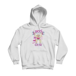 Rick And Morty Rick Gym Hoodie