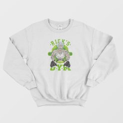 Rick Gym 2015 Sweatshirt