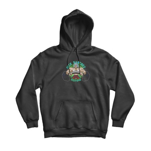 Rick Sanchez C137 Gym Hoodie