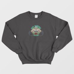 Rick Sanchez C137 Gym Sweatshirt