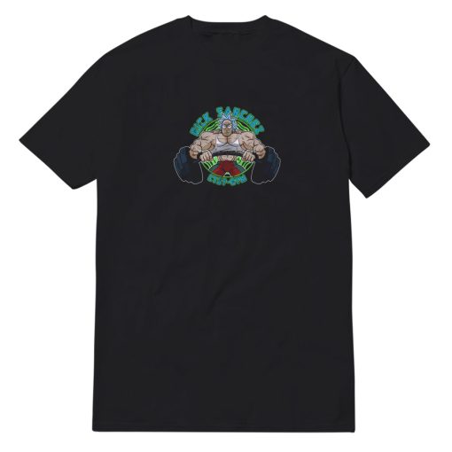 Rick Sanchez C137 Gym T-Shirt