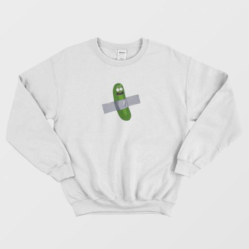 Rick and Morty I'm Pickle Rick Funny Sweatshirt