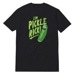 Rick and Morty I'm Pickle Rick T-Shirt