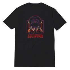 The Conjuring Of Lucipurr T-Shirt