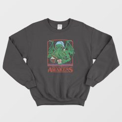 The Great Dreamer Sweatshirt