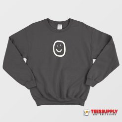 The Smiley Happiness Project Sweatshirt