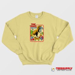 Time Travel For Beginners Sweatshirt