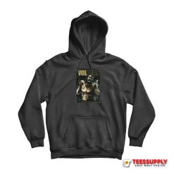 Volbeat Men's Seal The Deal Hoodie