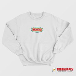 Harry Styles Pleasing Logo Design Sweatshirt