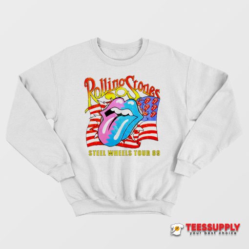 Harry Styles Rolling Stone Sweatshirt