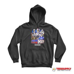 Josh Allen Mvp Von Miller Buffalo Bills Hoodie