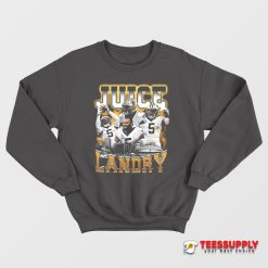 Juice Landry 5 New Orleans Saints Dreams Sweatshirt