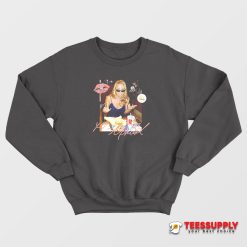 Mariah Carey x Mcdonalds Sweatshirt