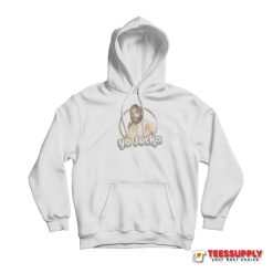 Mr T Yo Sucka Hoodie