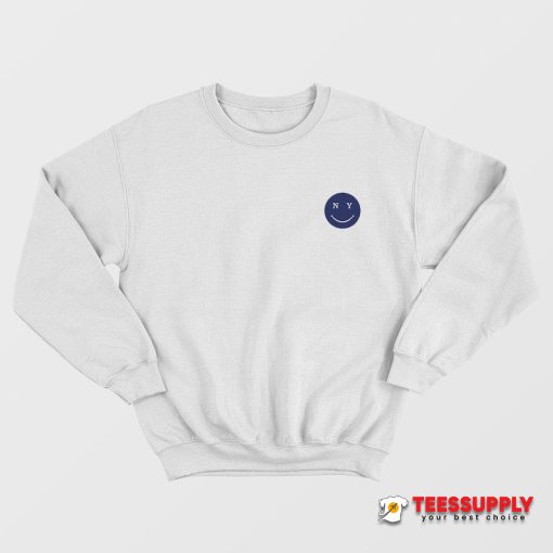 New York or Nowhere Logo Sweatshirt