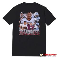 Patrick Mahomes High School T-Shirt